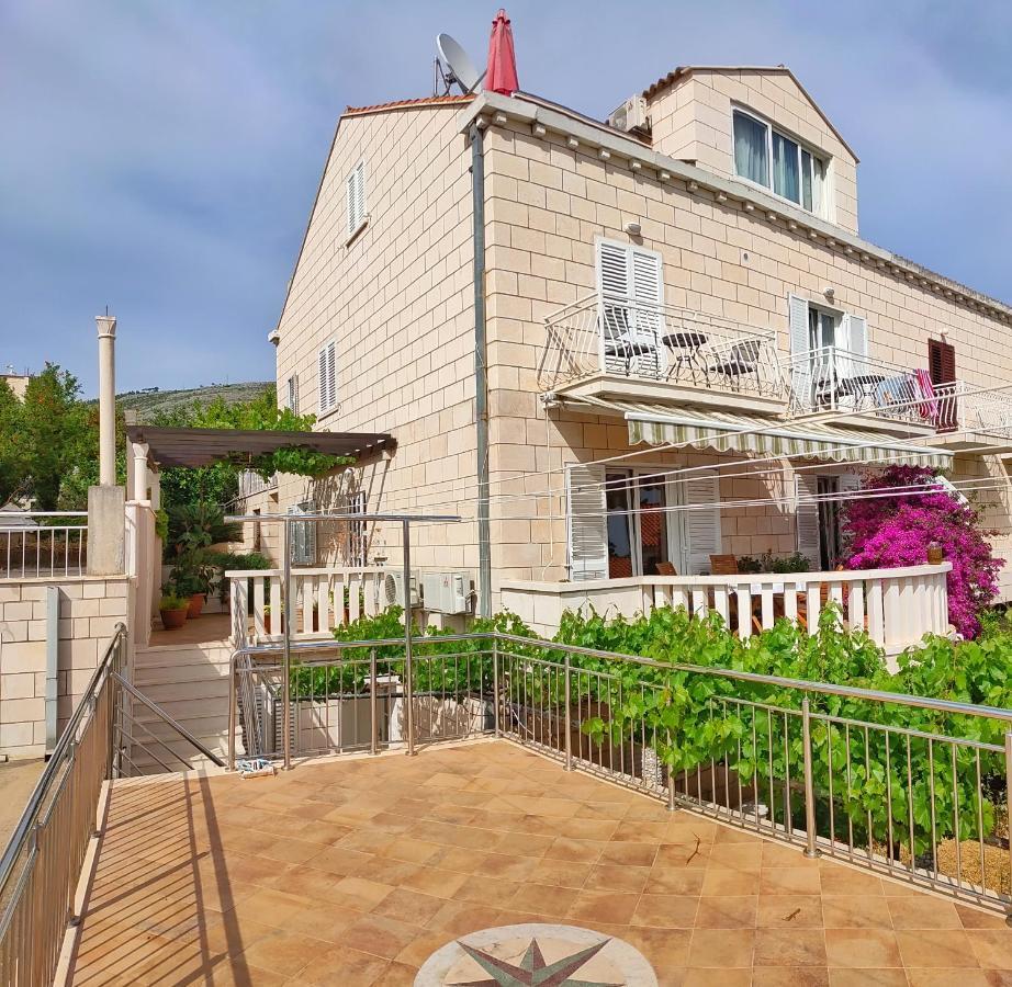 Apartments Milka & Miho Дубровник Екстер'єр фото
